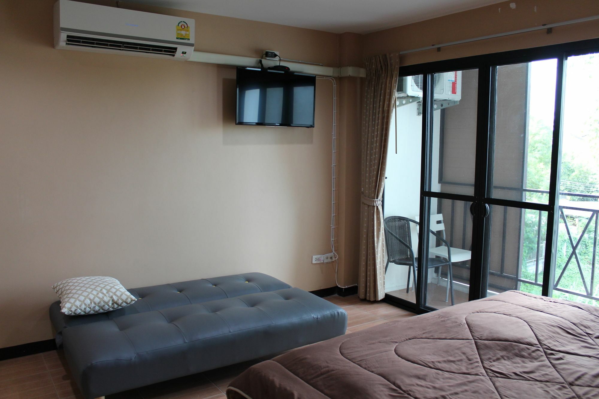 Asia Place Apartment Banguecoque Exterior foto