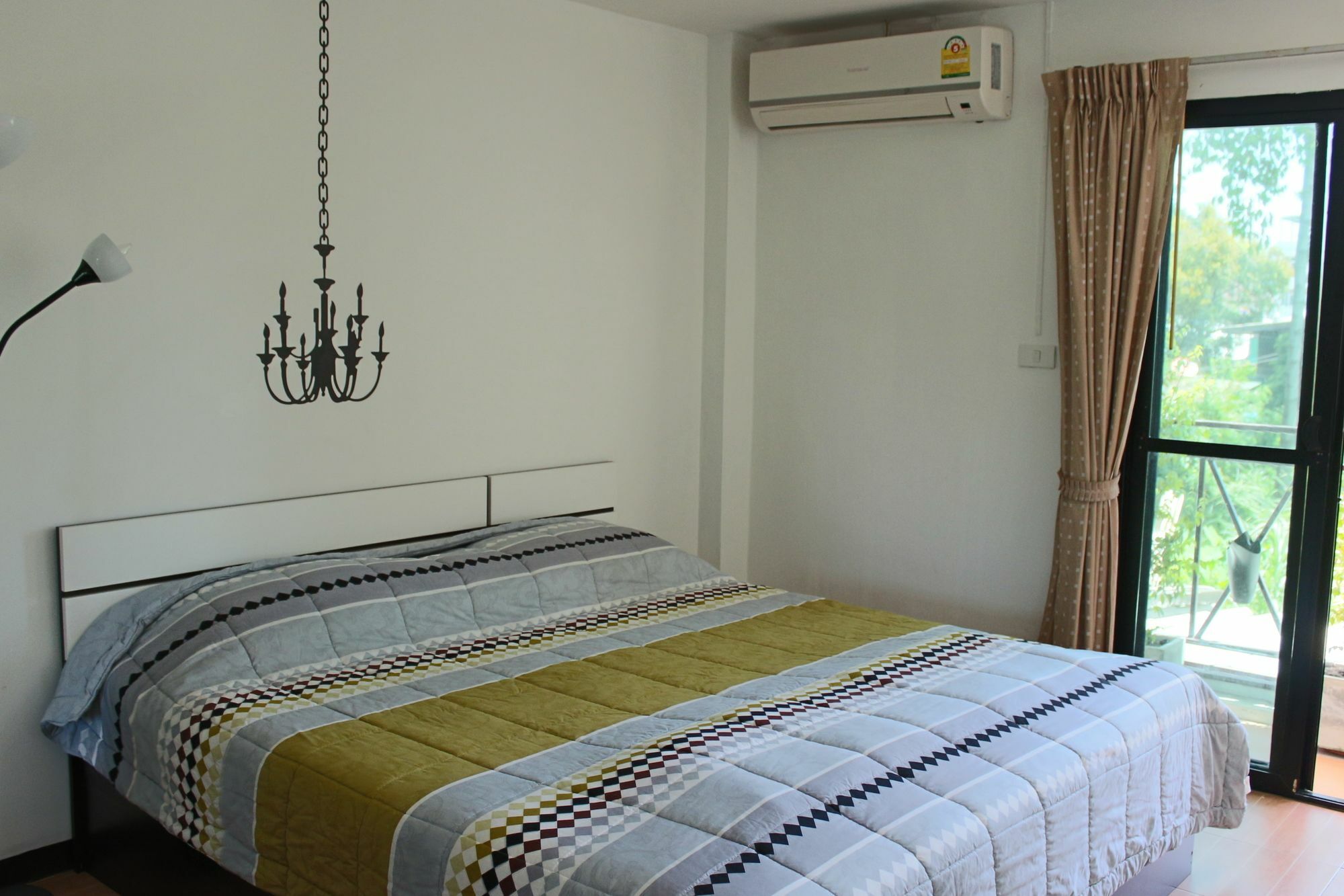 Asia Place Apartment Banguecoque Exterior foto