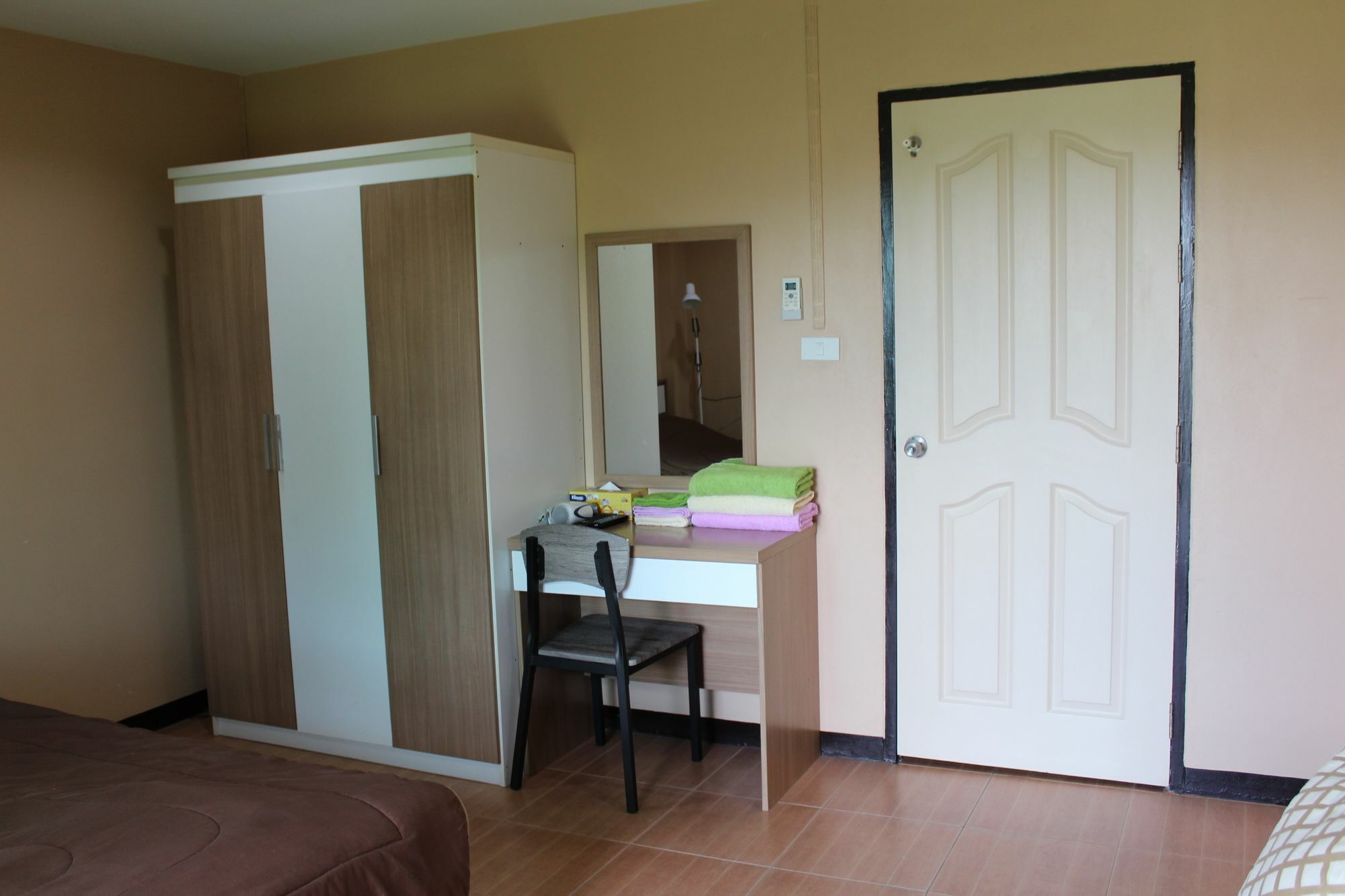 Asia Place Apartment Banguecoque Exterior foto