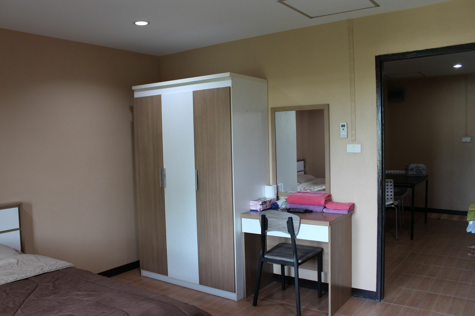 Asia Place Apartment Banguecoque Exterior foto