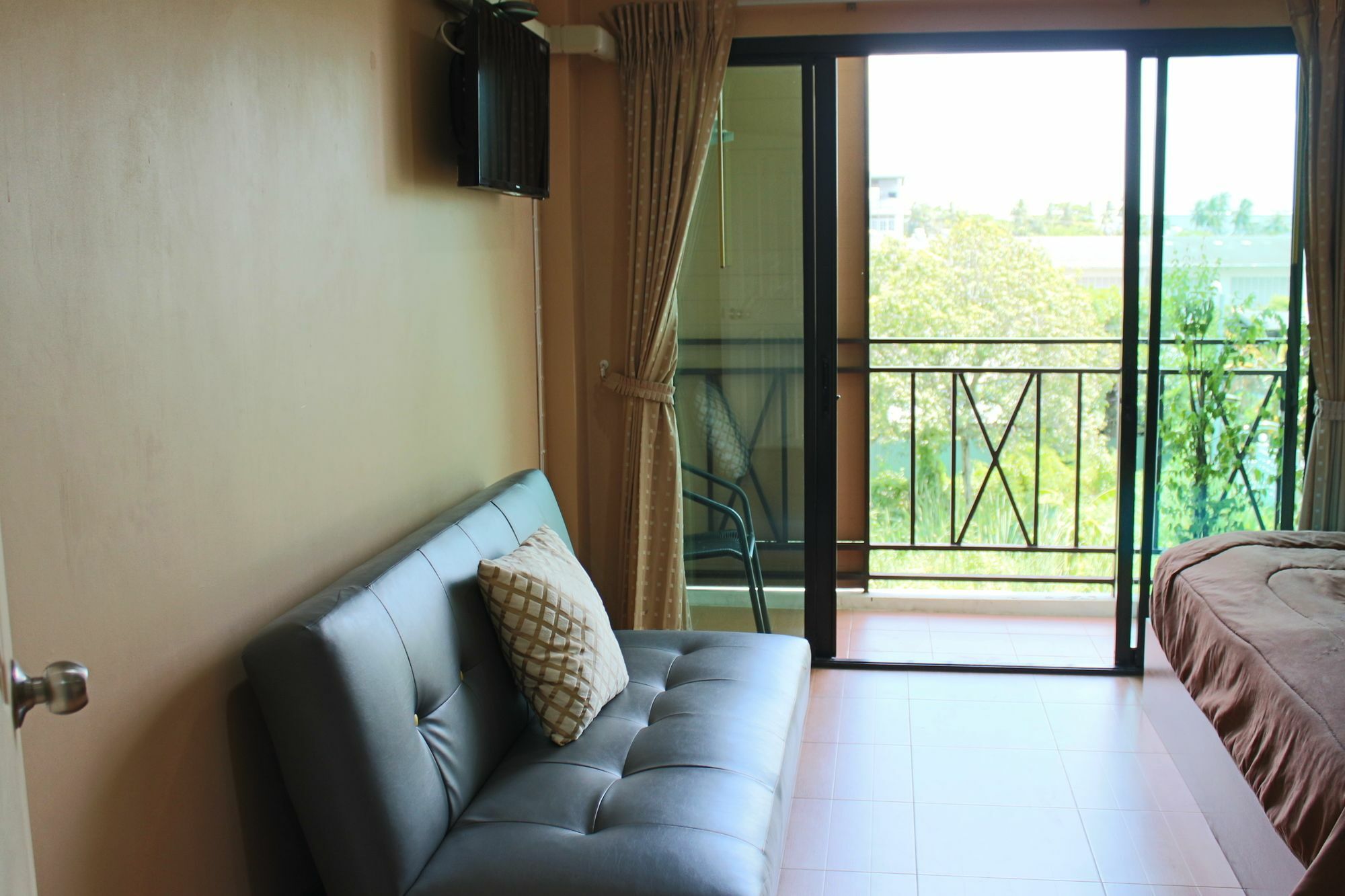 Asia Place Apartment Banguecoque Exterior foto